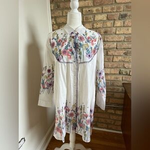 Beautiful Shirt dress